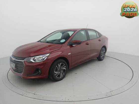 CHEVROLET ONIX 1.0 FLEX PLUS LT MANUAL CHEVROLET ONIX 1.0 FLEX PLUS LT MANUAL
